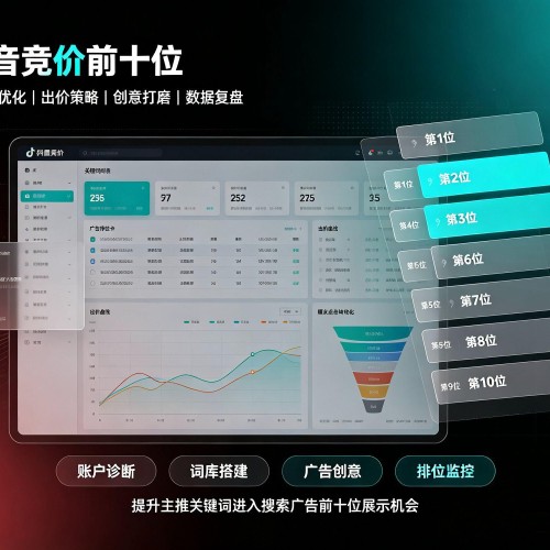 平阳抖音搜索竞价